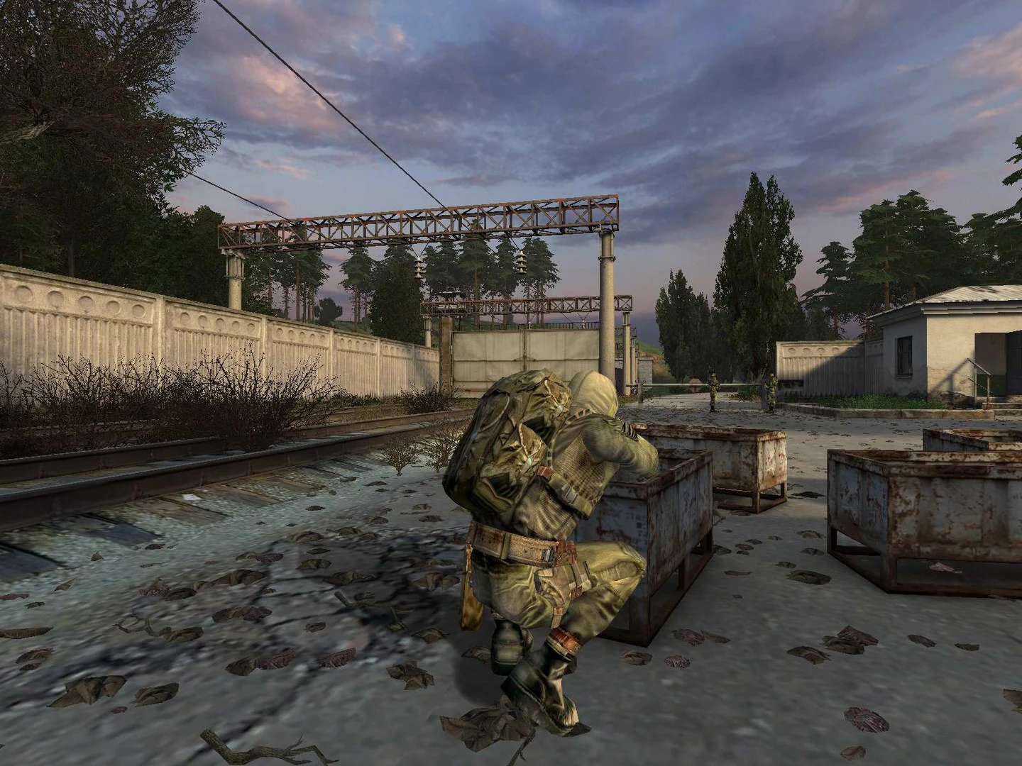 S.T.A.L.K.E.R.: Shadow of Chernobyl screenshot 4